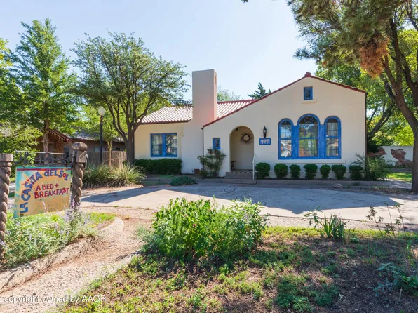 1607 S Harrison St, Amarillo, TX 79102