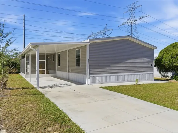 8551 Electra Ave, Brooksville, FL 34613
