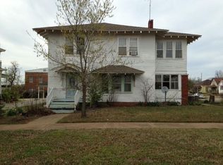 204 W 8th St, Chandler, OK 74834