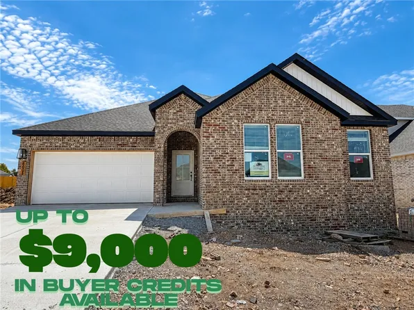 6605 Orange Ave, Bentonville, AR 72713