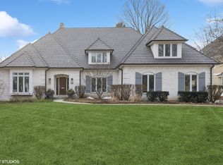 337 Ridge Ave, Clarendon Hills, IL 60514