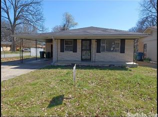 1501 Dr Martin Luther King Dr, Little Rock, AR 72202