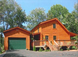 616 Spirit Mountain Rd, Waynesville, NC 28786