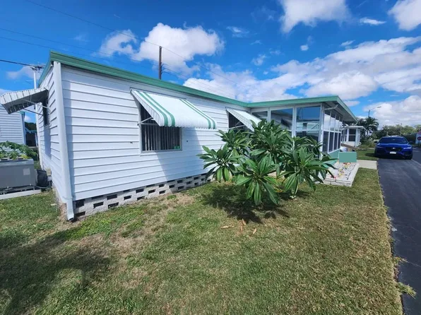 7403 46th Ave N Lot 78, Saint Petersburg, FL 33709