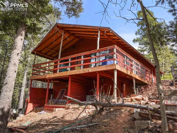 679 Calcite Dr, Divide, CO 80814
