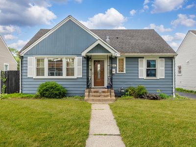 9116 S 53rd Ct, Oak Lawn, IL, 60453