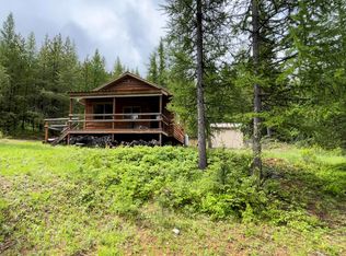 2120 Butcher Creek Rd, Trego, MT 59934