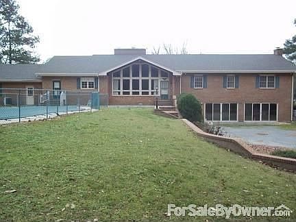 View of Back of the house