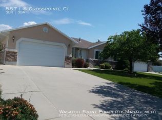 5571 S Crosspointe Ct, Taylorsville, UT 84123