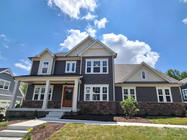 10588 Ash Grove Ct, Plain City, OH 43064