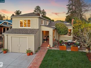 291 Purdue Ave, Berkeley, CA 94708