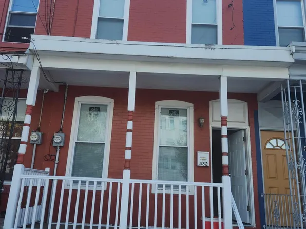 532 Stevens St, Camden, NJ 08103