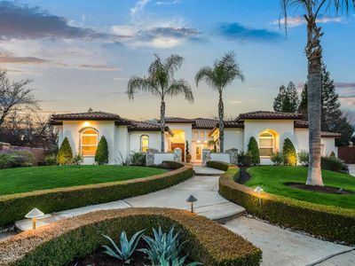3202 E Via Montiano Ave, Clovis, CA, 93619