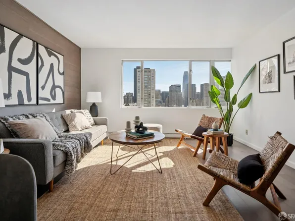 1001 Pine St Unit 801, San Francisco, CA 94109