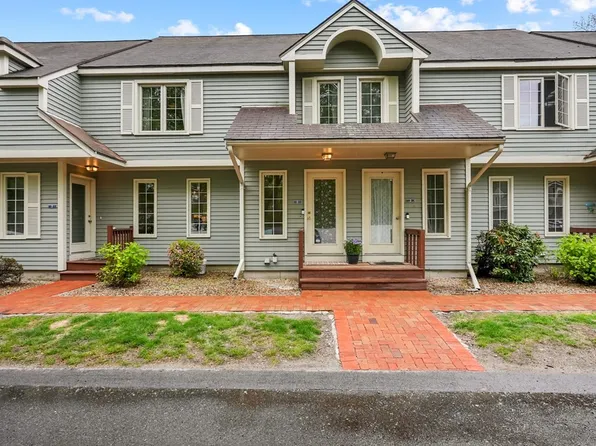 89 Hartford Ave E #2-D, Uxbridge, MA 01569