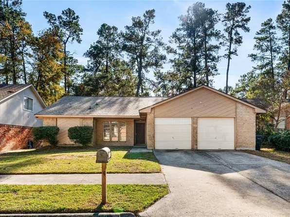 23107 Calico Corners Lane, Spring, TX 77373