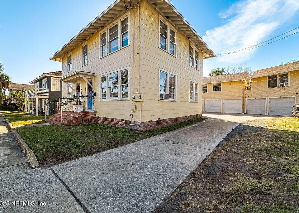 822 1st Street - 822 1st St Neptune Beach FL | Zillow