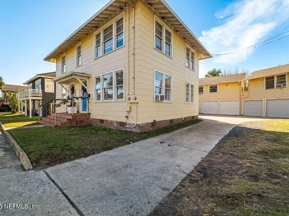 822 1ST Street #822-824, Neptune Beach, FL 32266