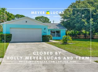 141 Village Cir, Jupiter, FL 33458