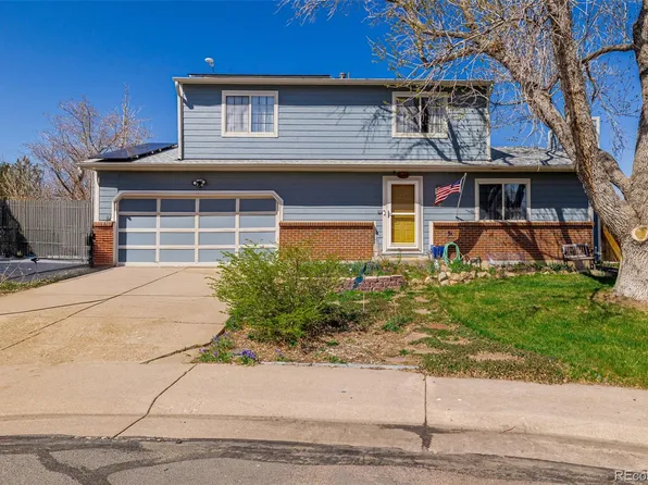 4465 E 121st Place, Thornton, CO 80241
