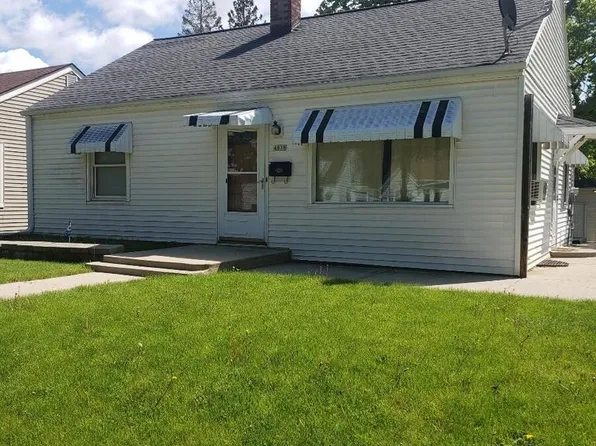 4838 North 72nd STREET, Milwaukee, WI 53218
