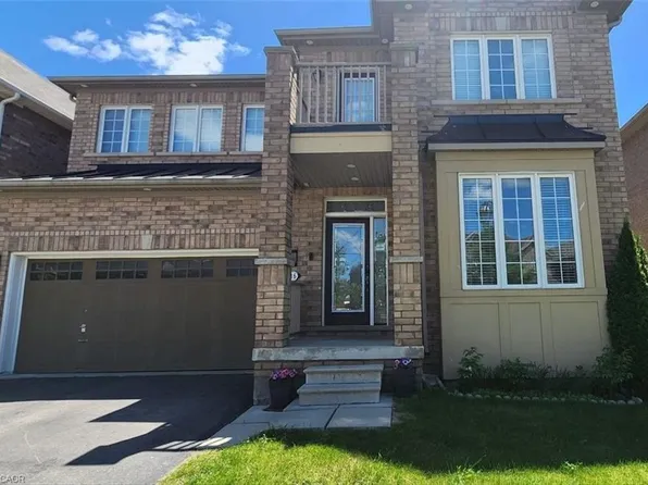 16 Gillespie Dr, Brantford, ON N3T 0J7