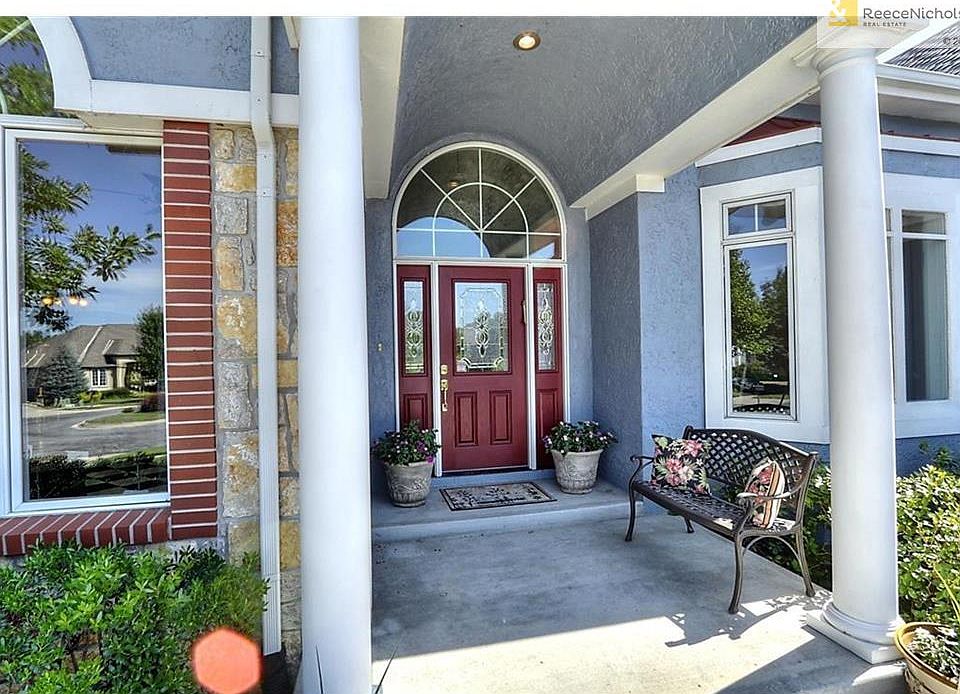 Front Entry Exterior