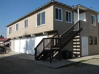 View from Parking Lot