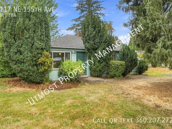 1117 NE 155th Ave, Portland, OR 97230
