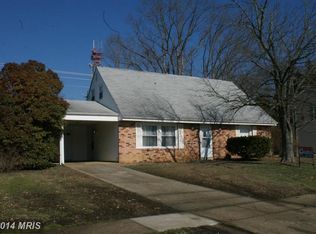 938 Copley Ave, Waldorf, MD