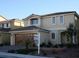 1027 Sonoran Hope Ct, Henderson, NV 89052