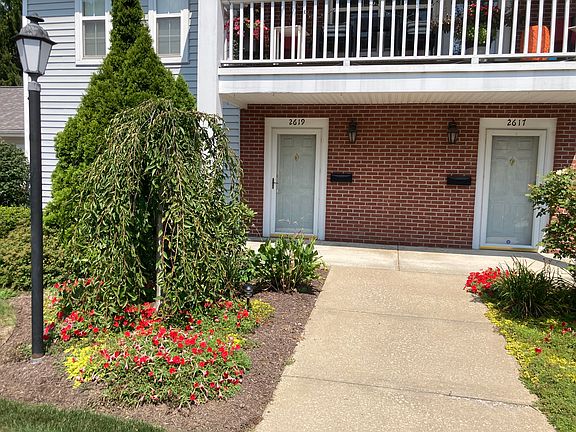 Front Entrance on left