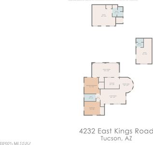 4232 E Kings Rd, Tucson, AZ, 85711