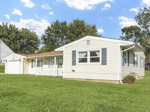 204 2nd St, Pleasantville, OH 43148