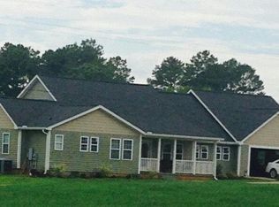 83 Dugger St, Brodnax, VA 23920