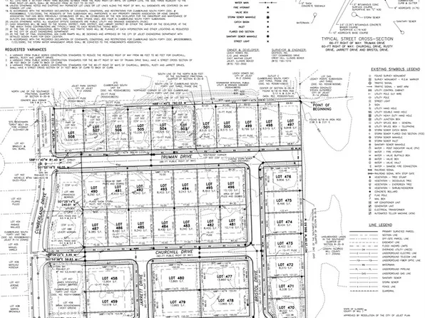0 Churchill Dr, Joliet, IL 60431