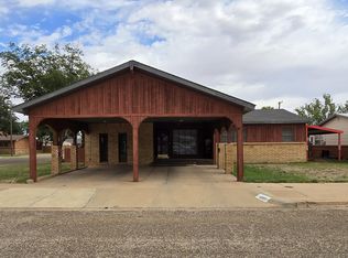 506 N 19th St, Lamesa, TX 79331