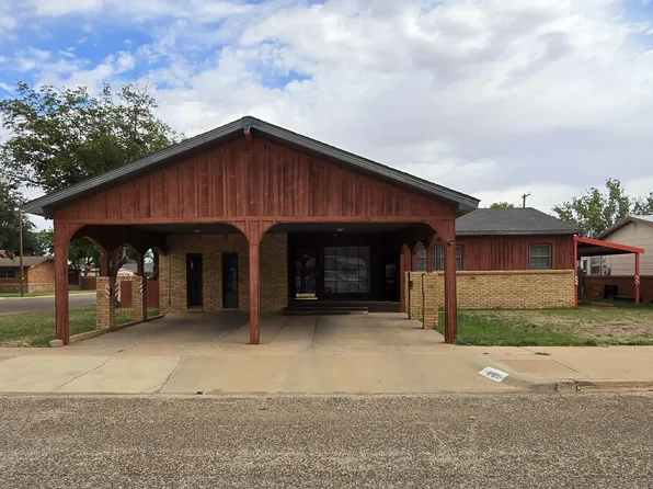 506 N 19th St, Lamesa, TX 79331