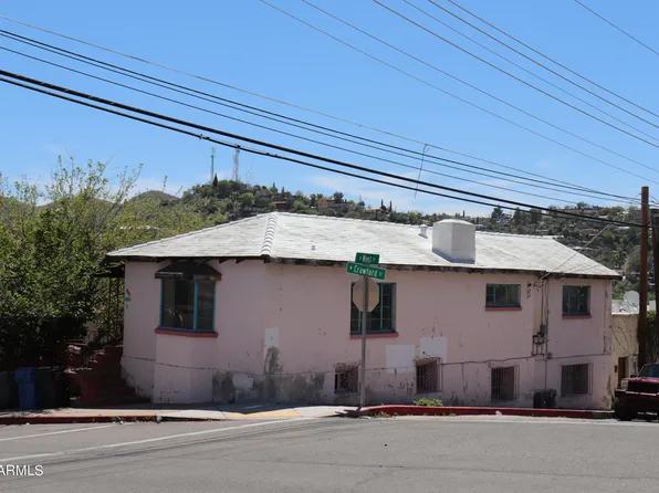 324 W CRAWFORD Street, Nogales, AZ 85621