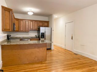 27 Symphony Rd APT 1, Boston, MA 02115
