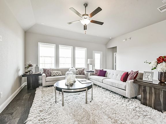 Plan 4029 Living Room
