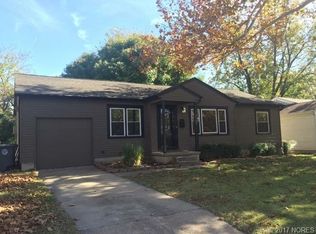 3237 S Louisville Ave, Tulsa, OK 74135