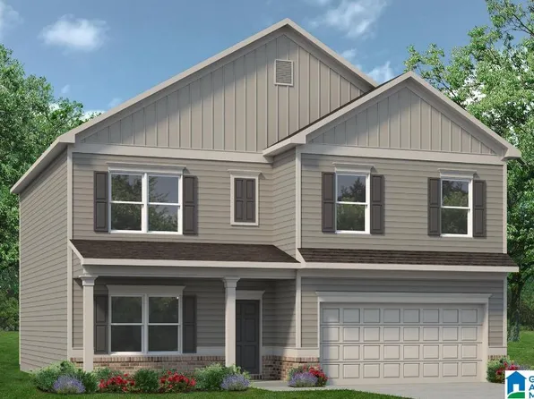 650 Ridge Dr, Odenville, AL 35120