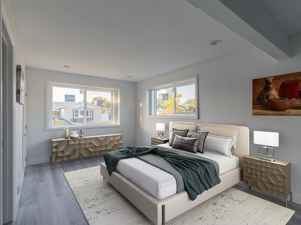 First master Bedroom