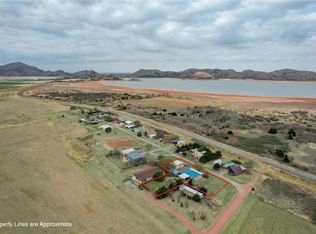 14502 N 2078 Pl, Lone Wolf, OK 73655