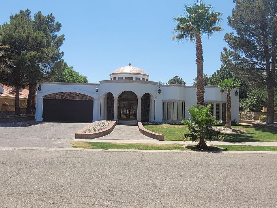 4601 Willow West Dr, El Paso, TX 79922 Zillow