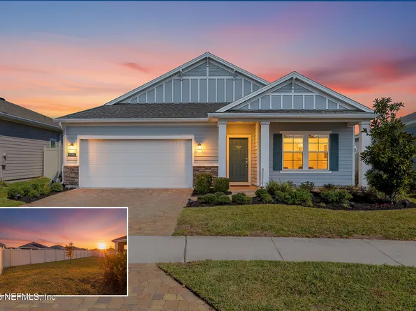 9556 LOVAGE Lane, Jacksonville, FL 32219
