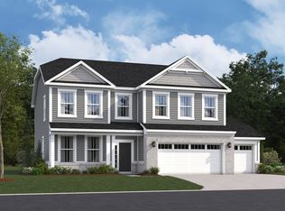 Liberty Plan, Colonnade - Signature, McCordsville, IN 46055