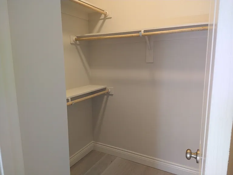 Unit 105 (different layout but similar finishes)