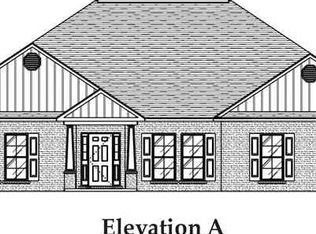 2405 Hidden Oaks Ln, Semmes, AL 36575